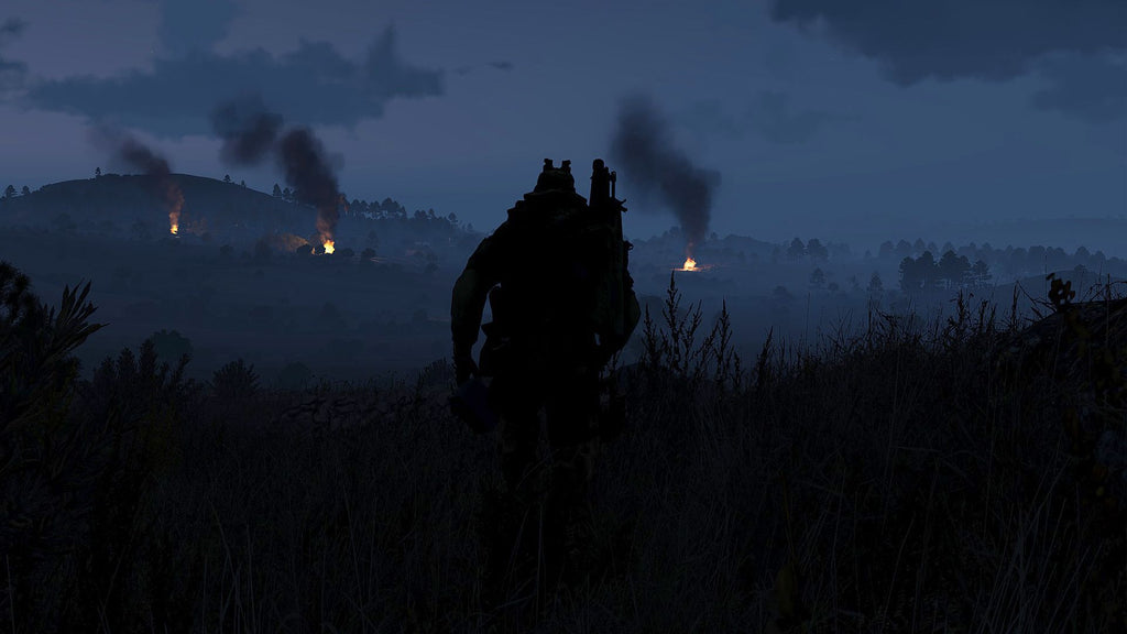 Arma 3 Tac-Ops Mission Pack - Steam Key - GLOBAL