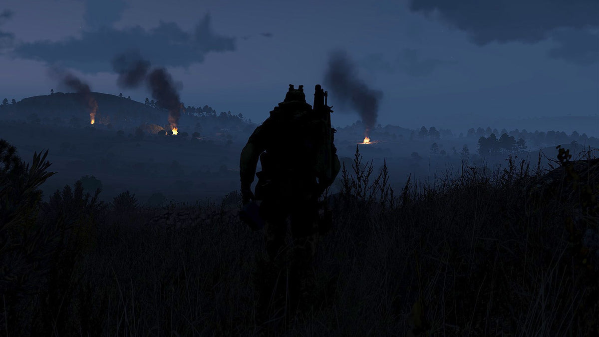 Arma 3 Tac-Ops Mission Pack - Steam Key - GLOBAL