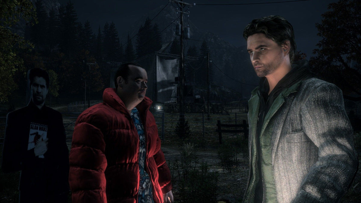 Alan Wake Steam Key GLOBAL