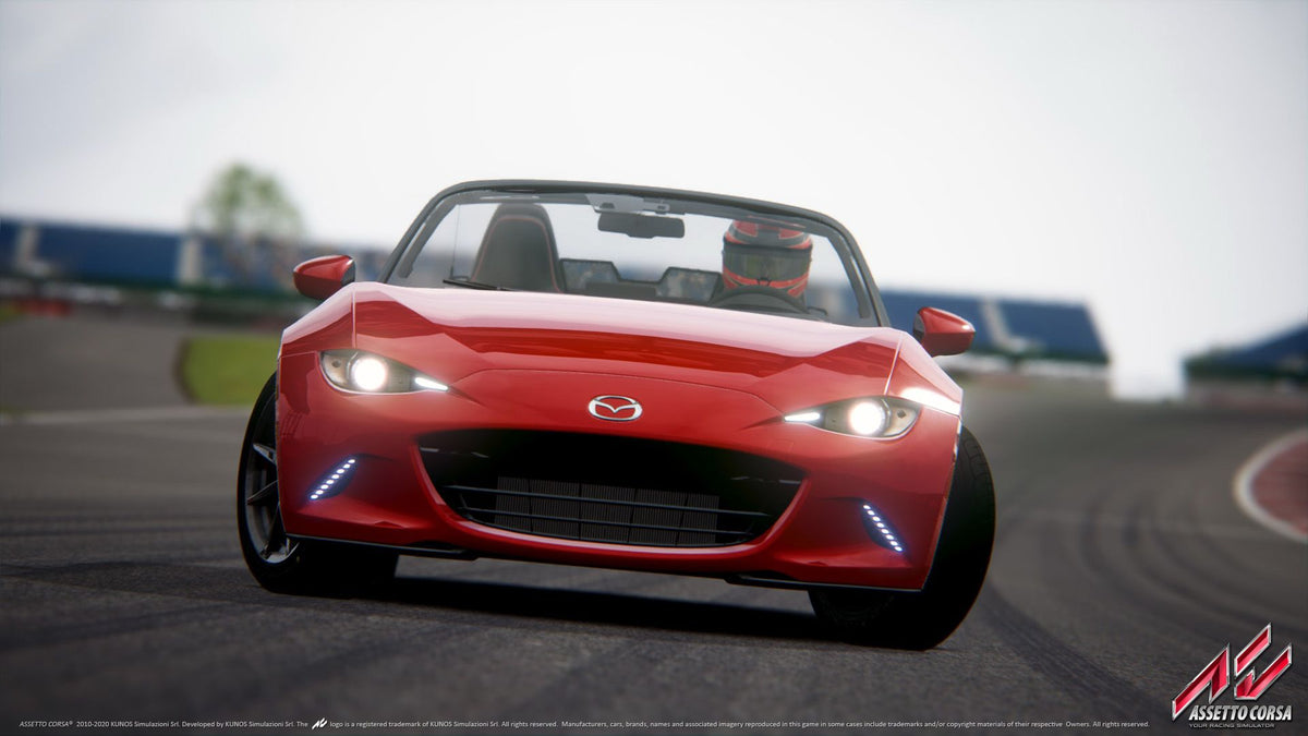 Assetto Corsa - Japanese Pack Steam Key GLOBAL