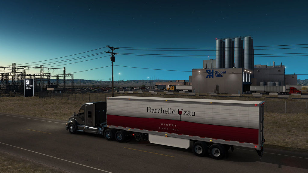 American Truck Simulator - New Mexico DLC PC Steam Key GLOBAL