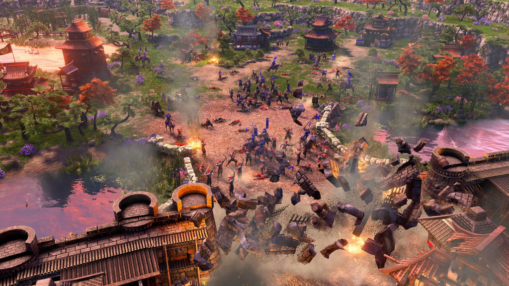 Age of Empires III: Definitive Edition (PC) - Steam Key - GLOBAL
