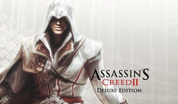 Assassin's Creed II Deluxe Edition - Ubisoft Connect - GLOBAL