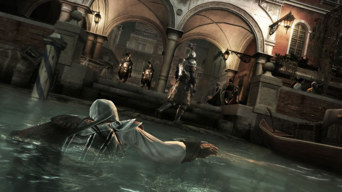 Assassin's Creed II Deluxe Edition - Ubisoft Connect - GLOBAL
