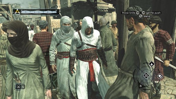 Assassin's Creed: Director's Cut Edition - Ubisoft Connect - GLOBAL