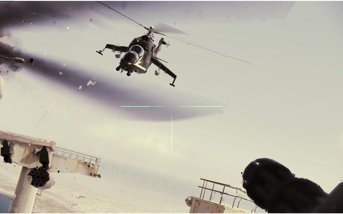 Ace Combat: Assault Horizon Enhanced Edition Steam Key GLOBAL