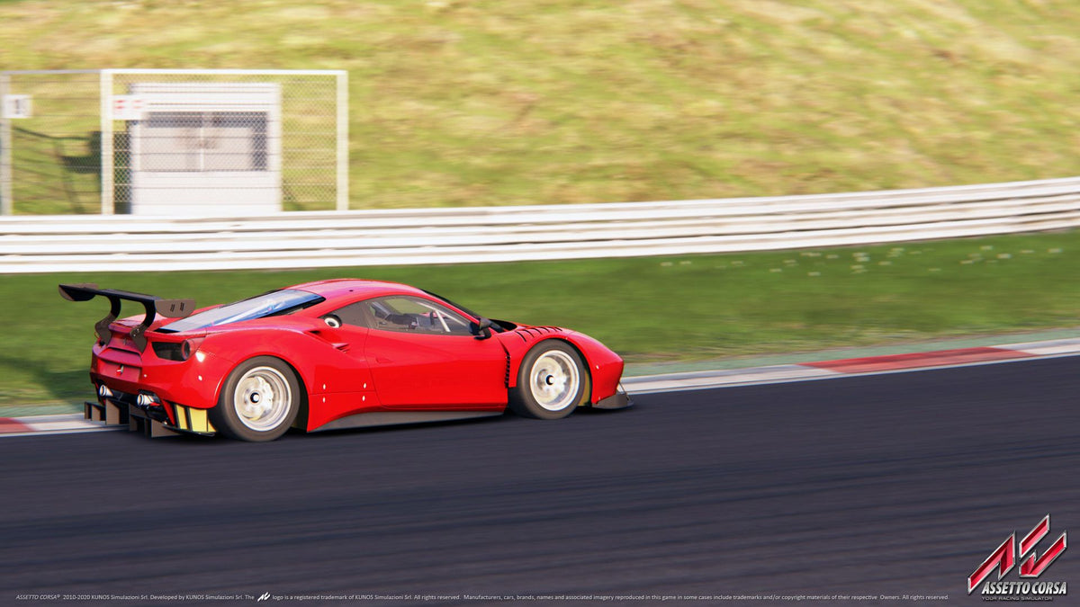 Assetto Corsa - Red Pack Steam Key GLOBAL