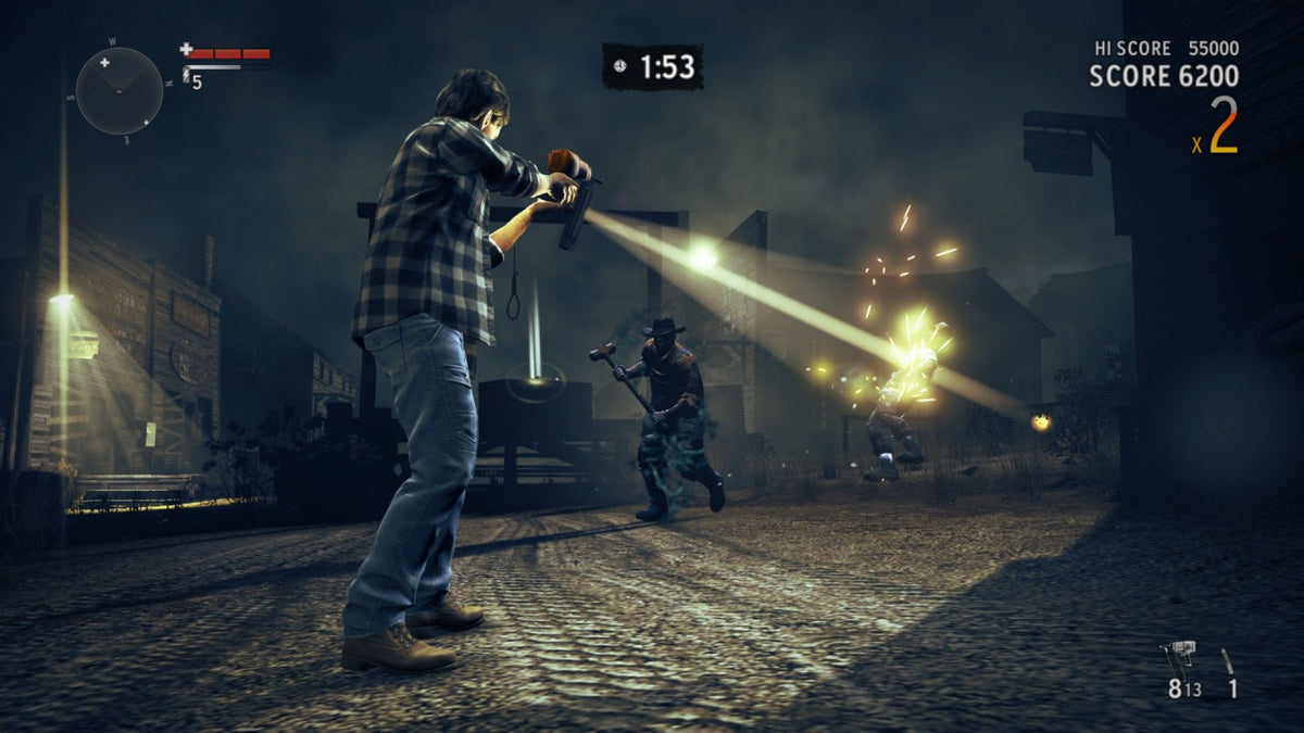 Alan Wake's American Nightmare Steam Key GLOBAL