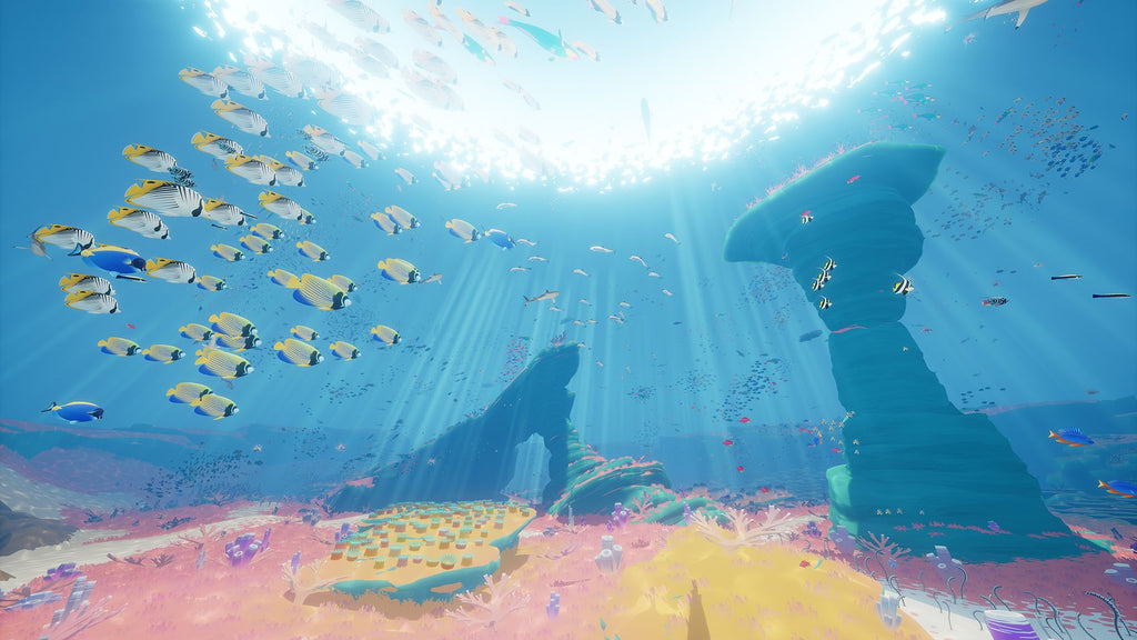 ABZU Steam Key GLOBAL