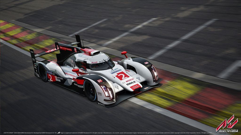 Assetto Corsa - Ready To Race Pack Steam Key GLOBAL