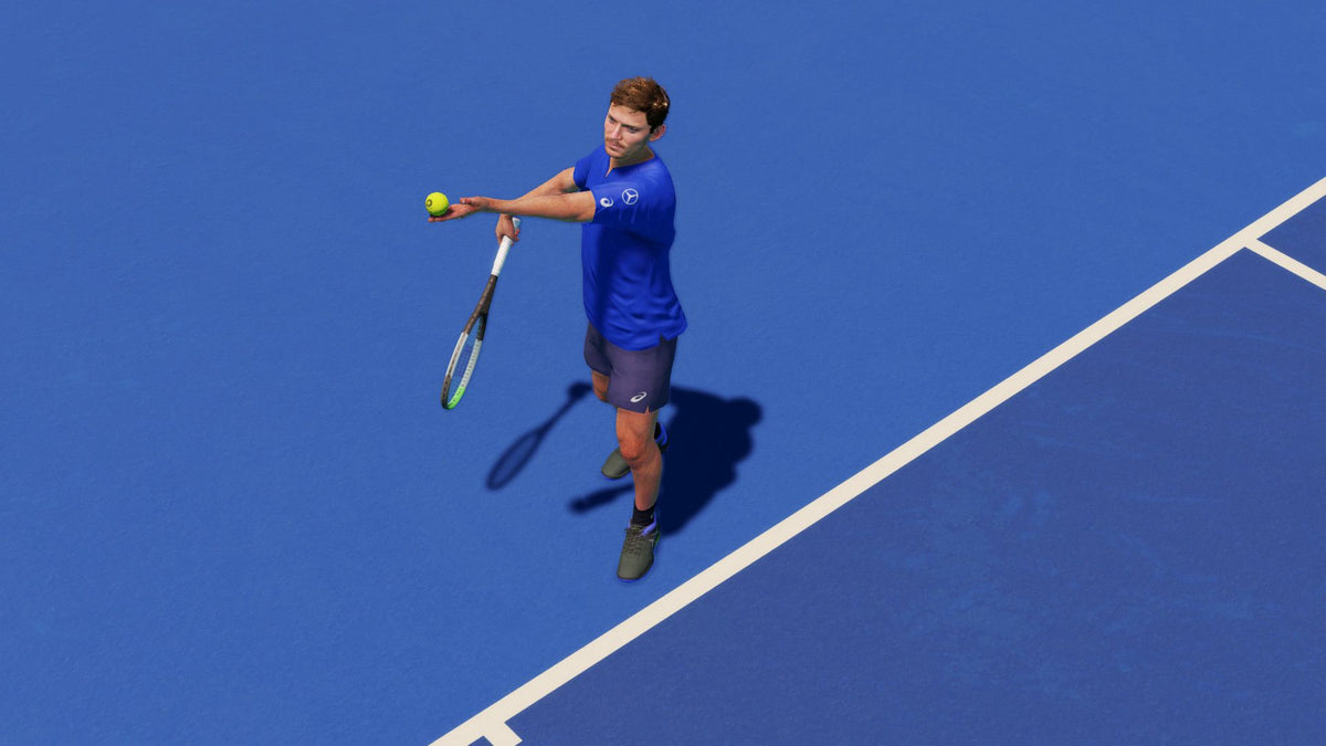 AO Tennis 2 - Steam - Key GLOBAL