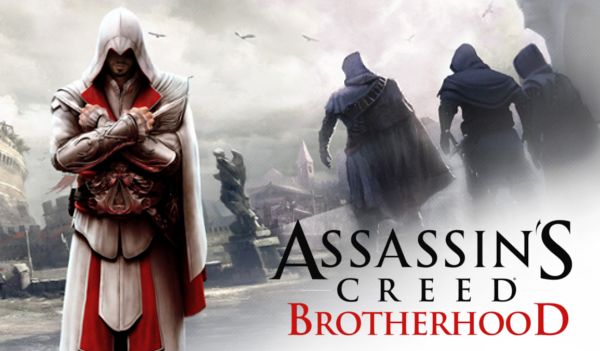 Assassin's Creed: Brotherhood - Deluxe Edition - Ubisoft Connect - GLOBAL