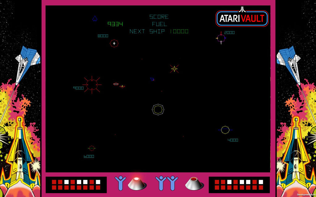 Atari Vault Steam Key GLOBAL