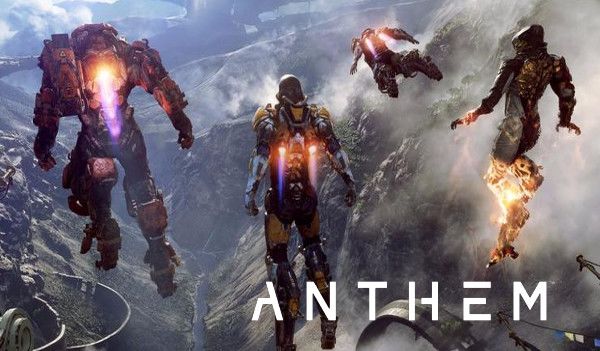 Anthem (Xbox One) - Xbox Live Key - GLOBAL