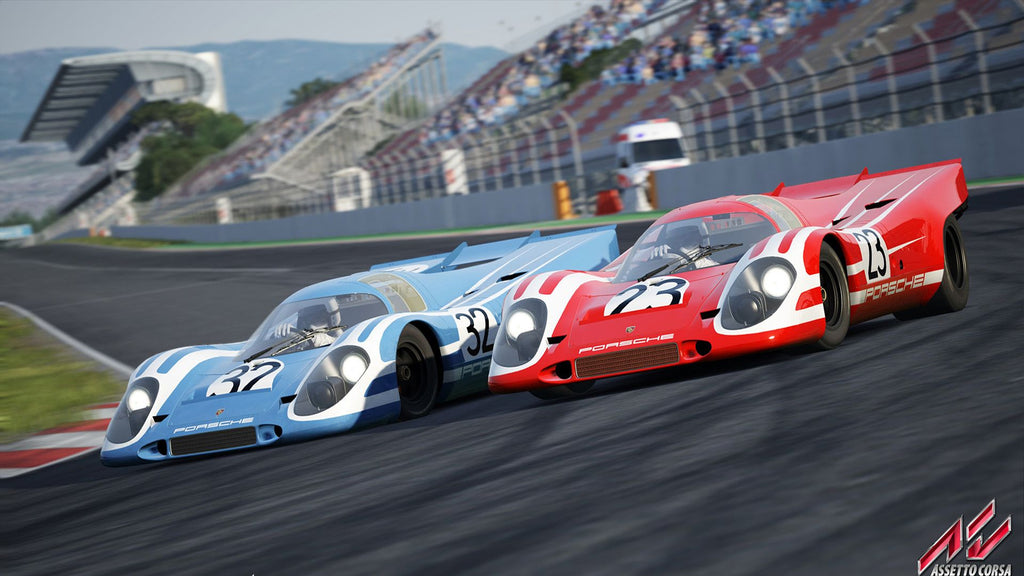 Assetto Corsa - Porsche Pack III Steam Key GLOBAL