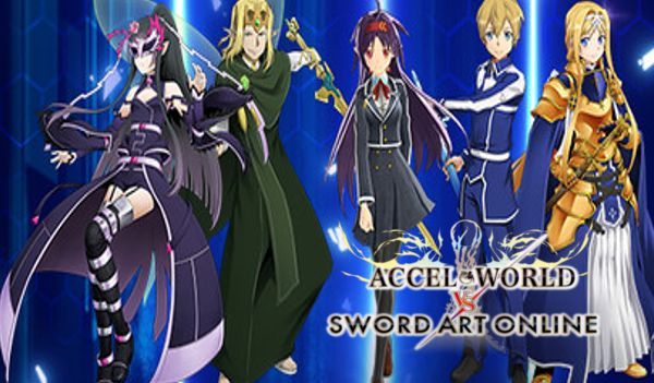 Accel World VS. Sword Art Online Deluxe Edition Steam Key GLOBAL