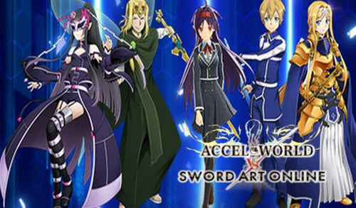 Accel World VS. Sword Art Online Deluxe Edition Steam Key GLOBAL