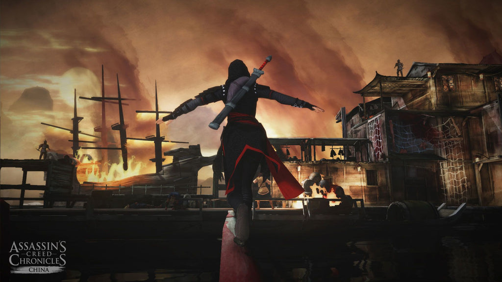 Assassin's Creed Chronicles: China - Ubisoft Connect - GLOBAL
