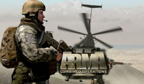 Arma 2: Combined Operations Steam Key GLOBAL
