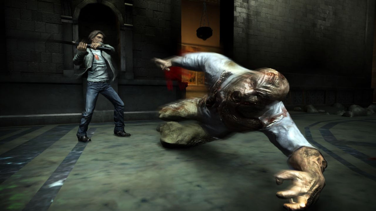 Alone in the Dark Anthology Steam Key GLOBAL