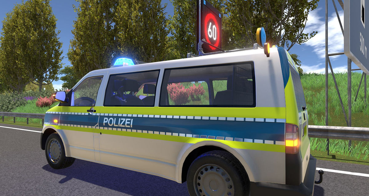 Autobahn Police Simulator 2 Steam Key GLOBAL