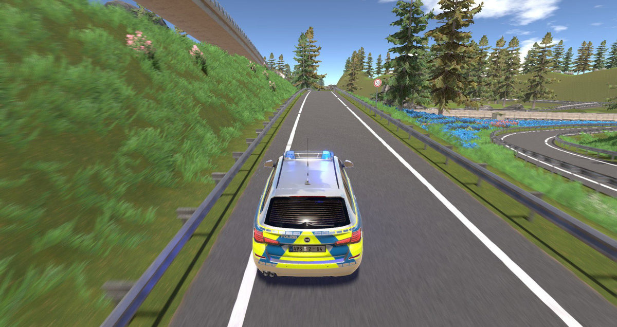 Autobahn Police Simulator 2 Steam Key GLOBAL