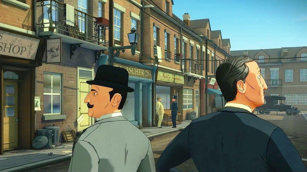 Agatha Christie - The ABC Murders Steam Key GLOBAL