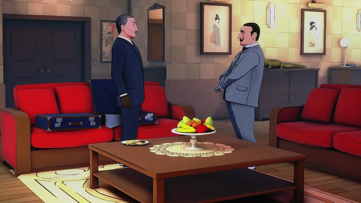 Agatha Christie - The ABC Murders Steam Key GLOBAL