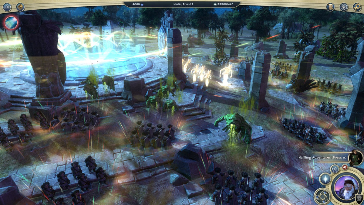 Age of Wonders III - Golden Realms Expansion Steam Key GLOBAL