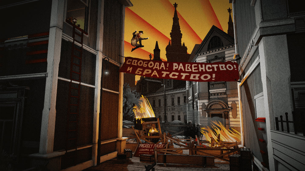 Assassin’s Creed Chronicles: Russia - Ubisoft Connect - GLOBAL
