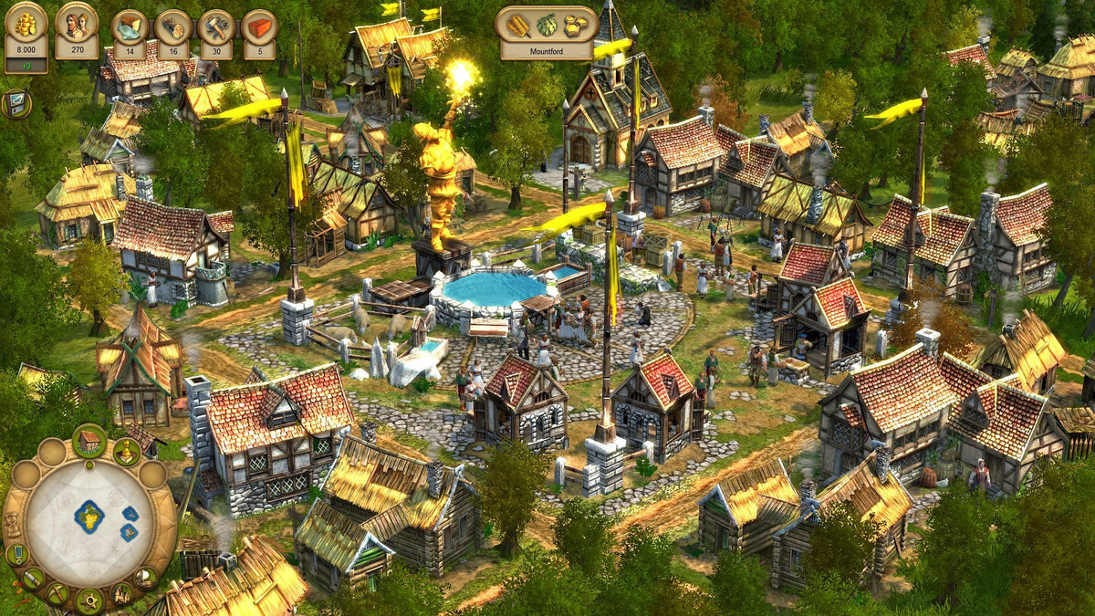 ANNO 1701 A.D. - Ubisoft Connect - GLOBAL