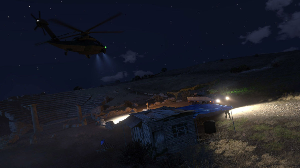 Arma 3 Apex Edition (PC) - Steam Key - GLOBAL