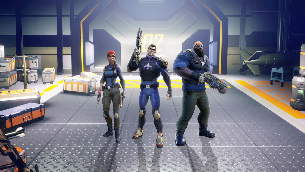Agents of Mayhem: Day One Edition Steam Key GLOBAL