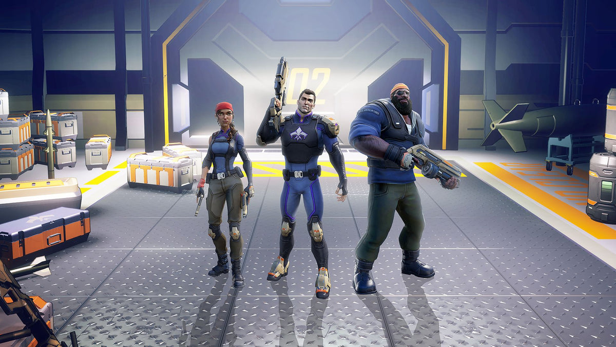 Agents of Mayhem: Day One Edition Steam Key GLOBAL