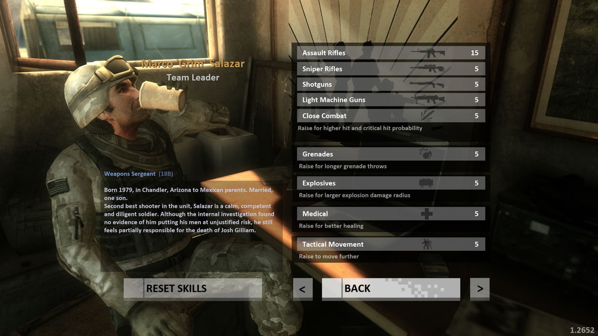 Arma Tactics Steam Key GLOBAL
