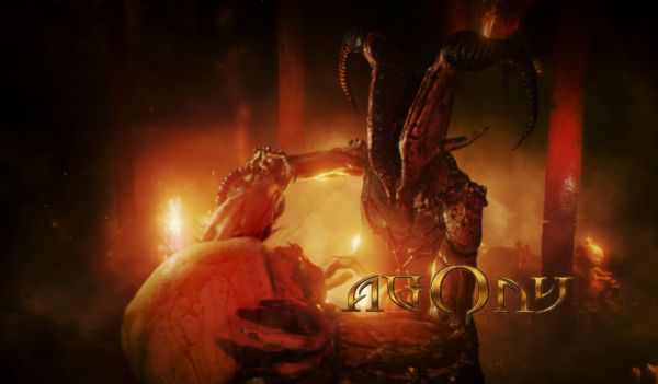 Agony Steam Key GLOBAL