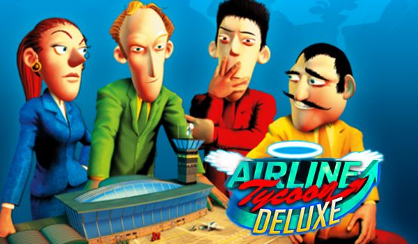Airline Tycoon Deluxe Steam Key GLOBAL