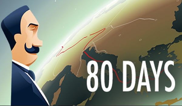 80 Days Steam Key GLOBAL