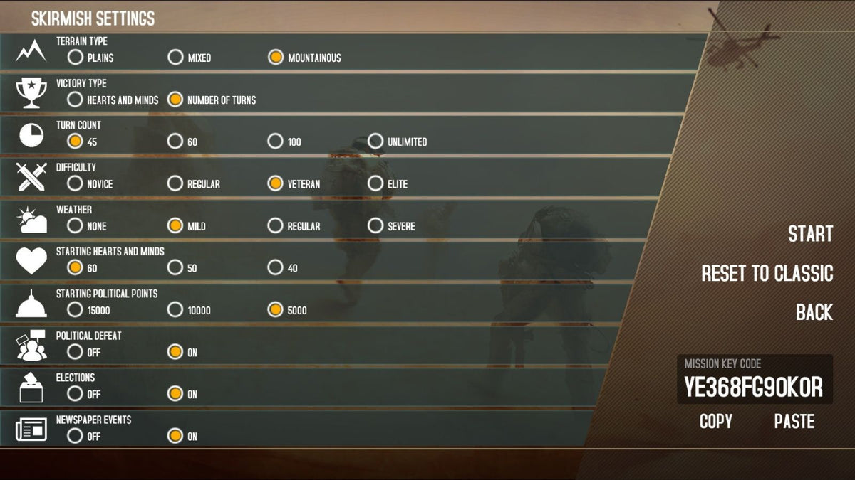 Afghanistan '11 Steam Key GLOBAL