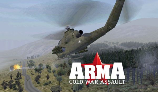 Arma: Cold War Assault Steam Key GLOBAL