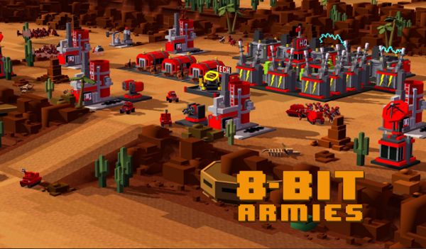 8-Bit Armies Steam Key GLOBAL