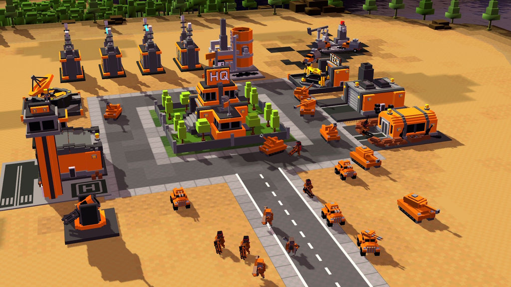 8-Bit Armies Steam Key GLOBAL