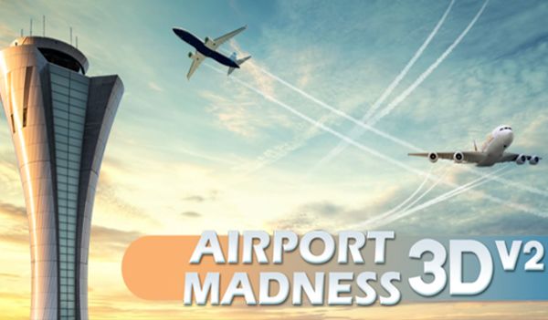 Airport Madness 3D: Volume 2 Steam Key GLOBAL