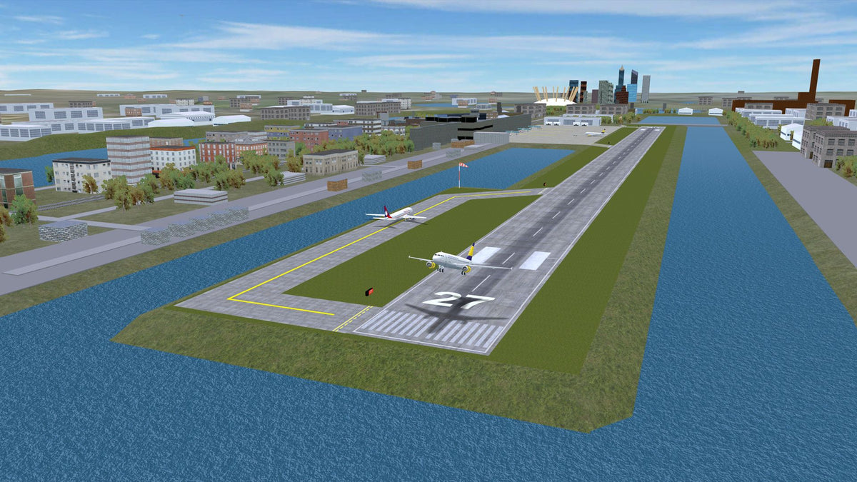 Airport Madness 3D: Volume 2 Steam Key GLOBAL