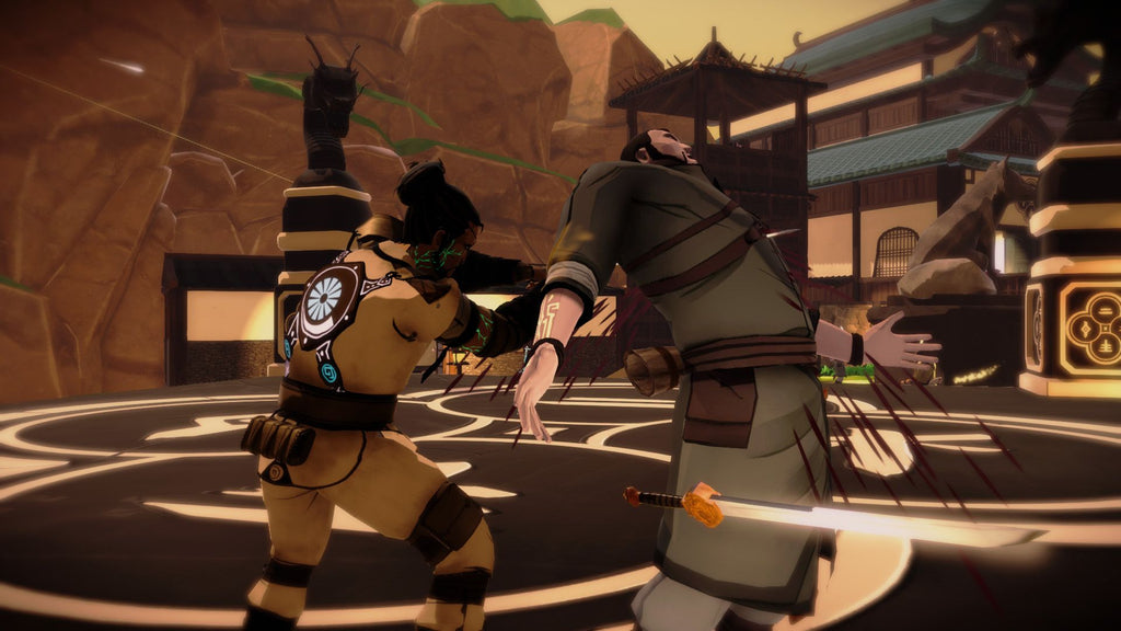 Aragami: Nightfall Steam Key GLOBAL