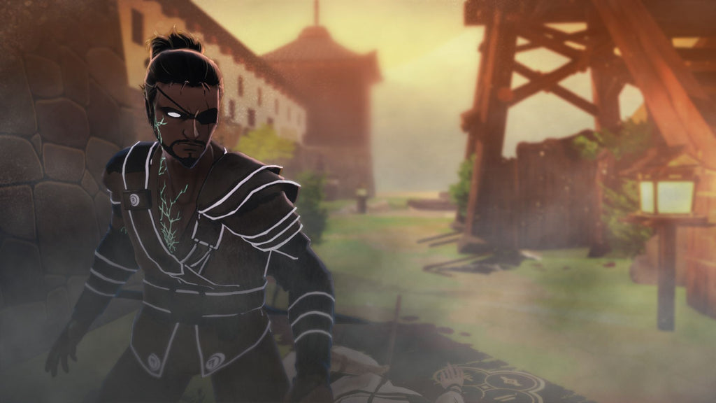 Aragami: Nightfall Steam Key GLOBAL