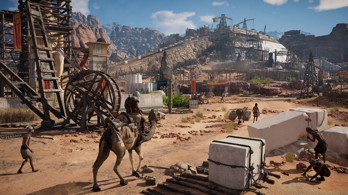 Assassin's Creed Origins - Season Pass - Ubisoft Connect - GLOBAL