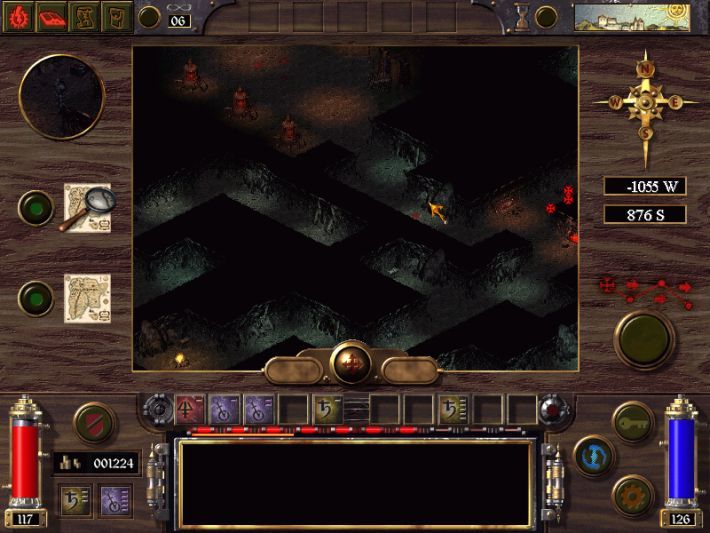Arcanum: Of Steamworks and Magick Obscura Steam Key GLOBAL