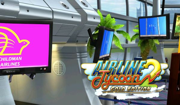 Airline Tycoon 2: Gold Steam Key GLOBAL