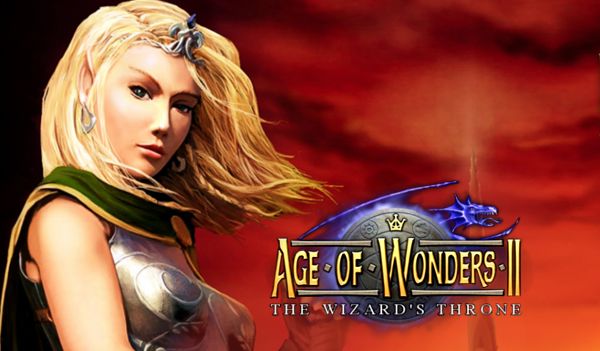 Age of Wonders II: The Wizard's Throne Steam Key GLOBAL